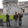 Sightseeing in Pisa
